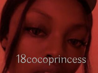 18cocoprincess