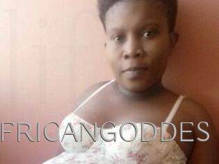 AFRICANGODDES