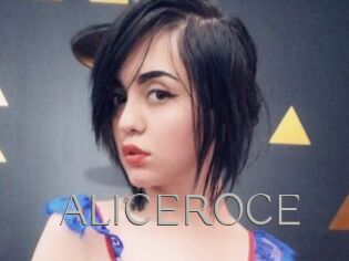 ALICEROCE Live Fick
