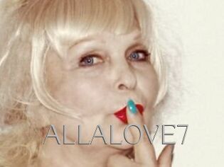 ALLALOVE7