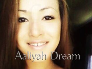 Aaliyah_Dream