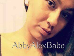 AbbyAlexBabe