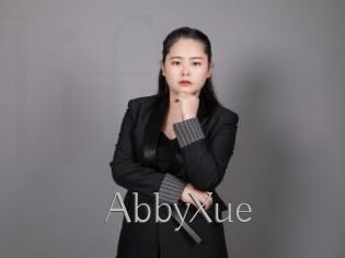 AbbyXue