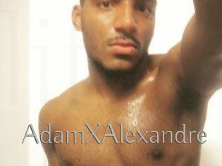 AdamXAlexandre
