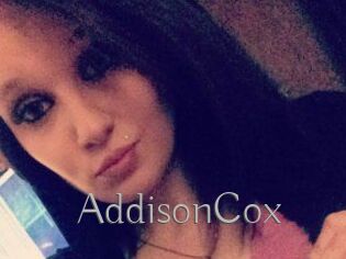 Addison_Cox