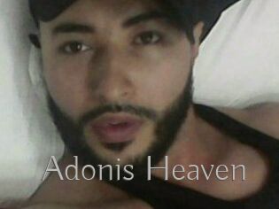 Adonis_Heaven