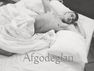 Afgodeglan