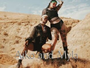 Aiko_and_Myla