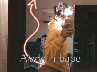 Aladdin_babe