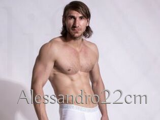 Alessandro22cm