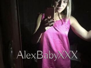AlexBabyXXX