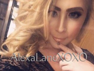 AlexaLaneXOXO