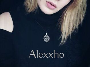 Alexxho