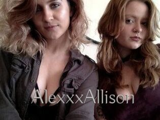 AlexxxAllison