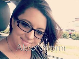 AlexxxStorm