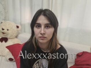 Alexxxastorm