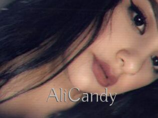 AliCandy