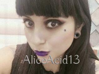 AliceAcid13