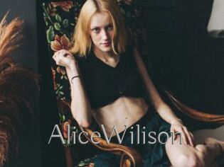 AliceWilison