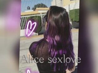 Alice_sexlove