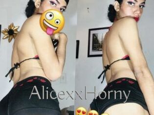 AlicexxHorny