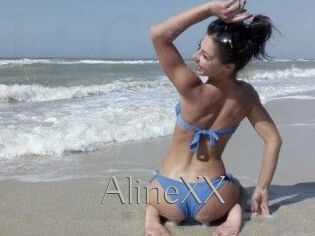 AlineXX Live Fick