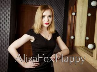 AlisaFoxHappy