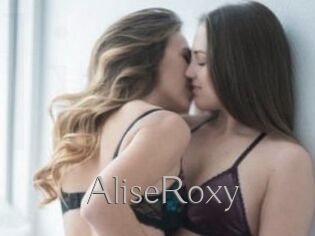 AliseRoxy Live Fick