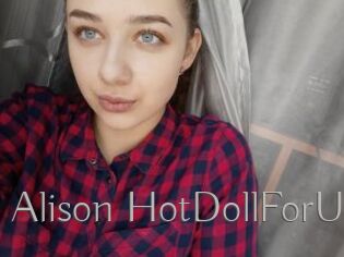 Alison_HotDollForU
