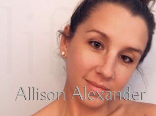 Allison_Alexander