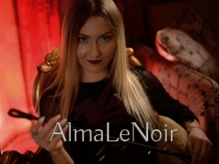 AlmaLeNoir