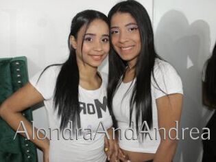 AlondraAndAndrea