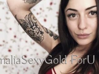 AmaliaSexyGold_ForU