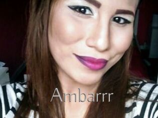 Ambarrr Live Fick