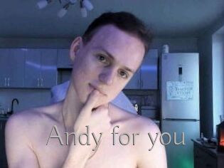 Andy_for_you