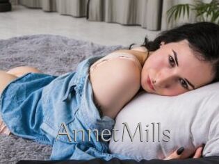 AnnetMills