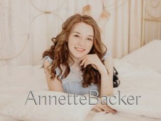 AnnetteBacker