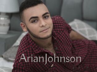 ArianJohnson