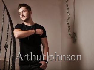 ArthurJohnson