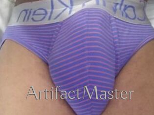 ArtifactMaster