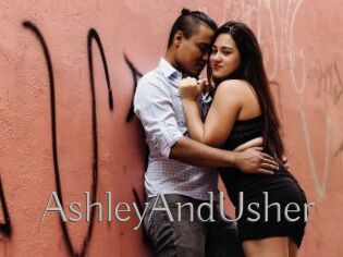 AshleyAndUsher