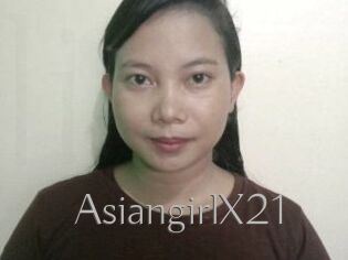 AsiangirlX21