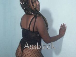 Assblack