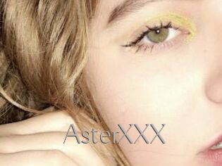 AsterXXX