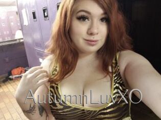 AutumnLuvXO