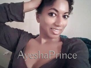 AyeshaPrince