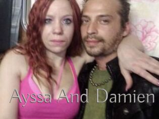 Ayssa_And_Damien