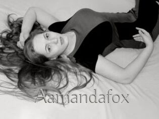 Aamandafox