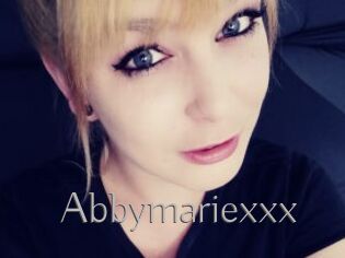 Abbymariexxx