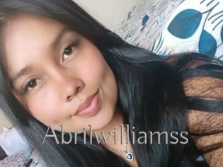 Abrilwilliamss